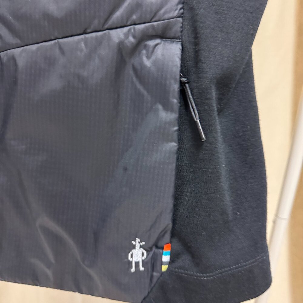 Smartwool Smartloft Wool Puffer Stretch Vest - image 2